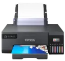 Impresora Fotográfica Epson L8050, Res. 5760 x 1440DPI, Negro Imprime CD/DVD Tarjetas de PVC 22ppm color y Negro SKU: C11CK37301