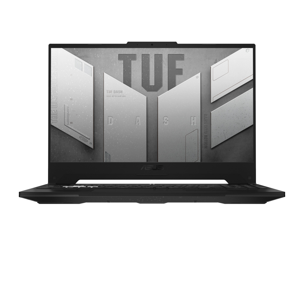 Laptop Gamer ASUS TUF Dash F15 15.6" Full HD, Intel Core i7-12650H 2.30GHz, 16GB, 512GB SSD, NVIDIA GeForce RTX 3070, Windows 11 Home 64-bit, Inglés, Negro SKU: 90NR0AV3-M001V0