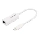 Manhattan Tarjeta de Red 507585 de 1 Puerto, 100Mbit/s, USB-C Tipo C AC-7475 SKU: 507585