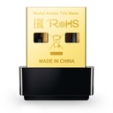 TP-Link Adaptador de Red USB Archer T2U Nano, Inalámbrico, WLAN, 633 Mbit/s, 2.4/5GHz TARTPL510 SKU: ARCHER T2U NANO