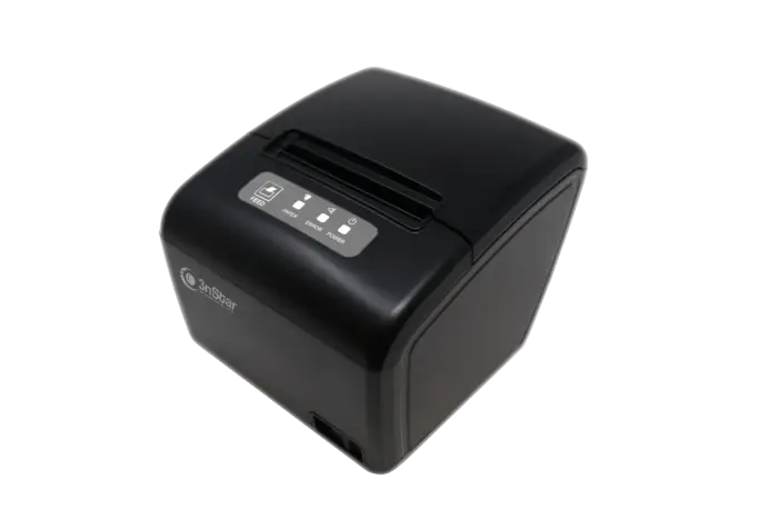 3nStar RPT006W Impresora de Tickets, Térmica Directa, Alámbrico, Inalámbrico, USB, Wifi, Negro Miniprinter SKU: RPT006W