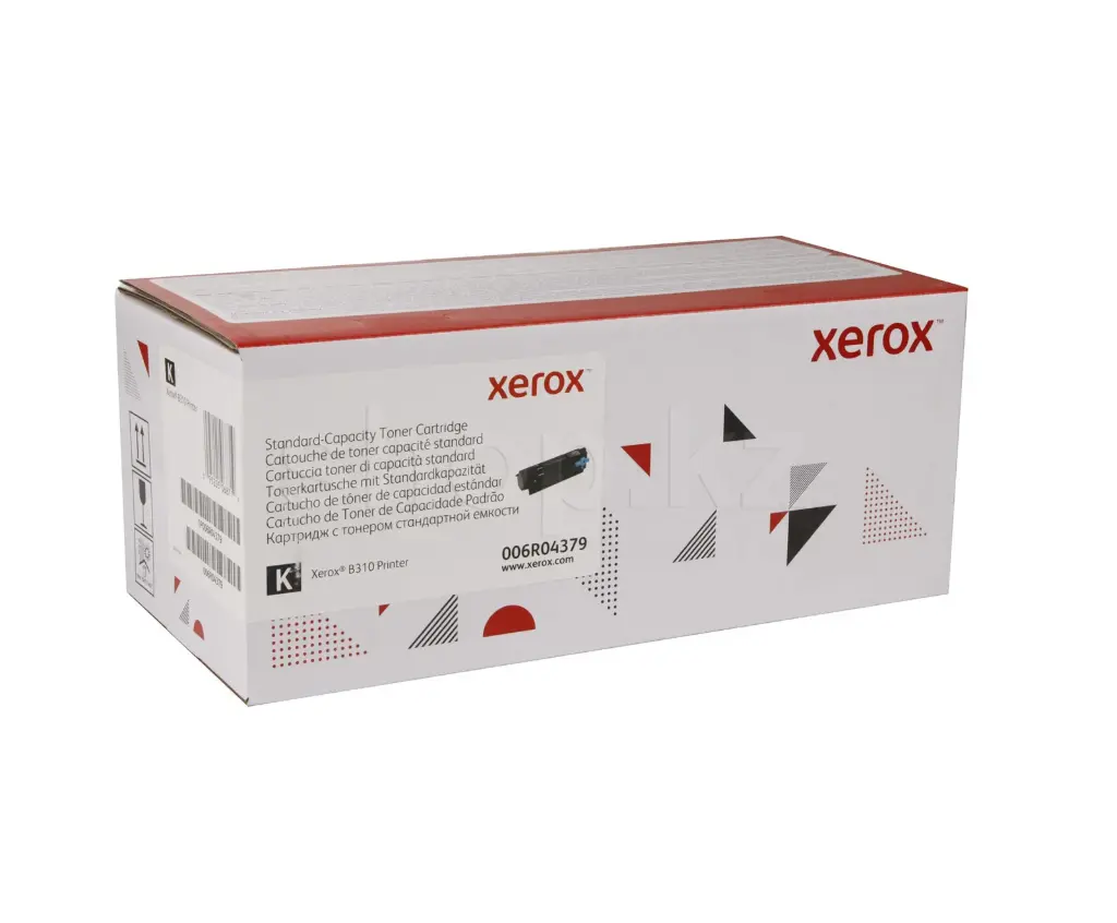 006R04379 Original Toner Xerox Negro, B305, B310, B315 3,000 Páginas SKU: 006R04379