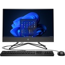 HP Pro 240 G9 All in One 23.8", Intel Core i3-1215U 3.30GHz, 8GB, 256GB SSD, Windows 11 Home 64-bit, Negro SKU: 6K4K9LT