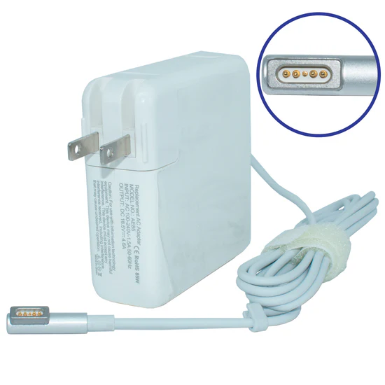 AP-85W Adaptador de Corriente 85W Magnetico 1 SKU: AP-85W