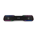 Vorago Bocina Portátil BSP-350, Bluetooth, Inalámbrico, 10W RMS, USB, Negro SKU: BSP-350