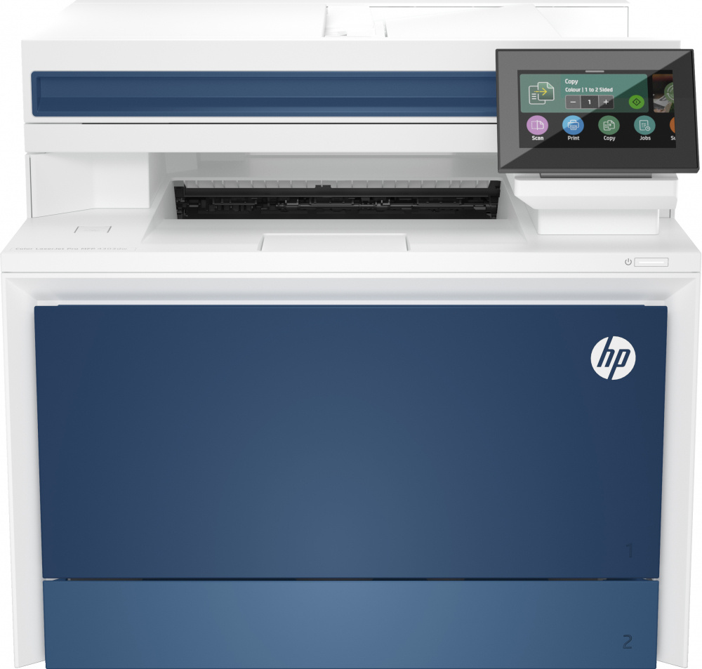 [5HH65A] Multifuncional HP LaserJet Pro 4303dw, Color, Láser, Inalámbrico, Impresora, Copiadora y Escaner SKU: 5HH65A