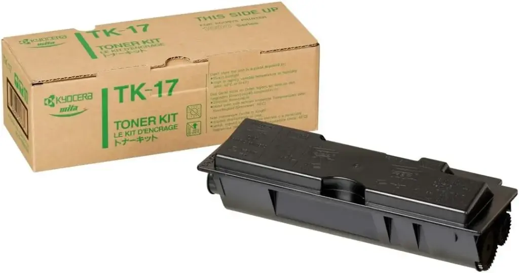 TK-17 Original Toner Kyocera TK17 FS-1000, FS-1000, FS-1010, FS-1050, KM1500 SKU: 4100826