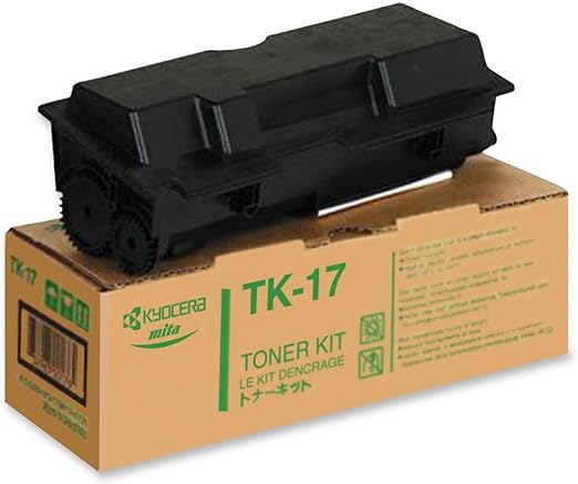 TK-17 Original Toner Kyocera TK17 FS-1000, FS-1000, FS-1010, FS-1050, KM1500 SKU: 4100826