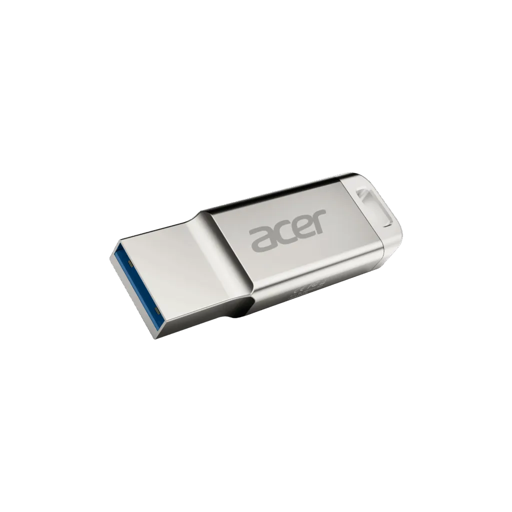 Memoria Usb Acer Biwin UM310, 128GB, USB 3.2, Lectura 115MB/s, Escritura 90MB/s, Plata, RAM-4098 SKU: BL.9BWWA.582