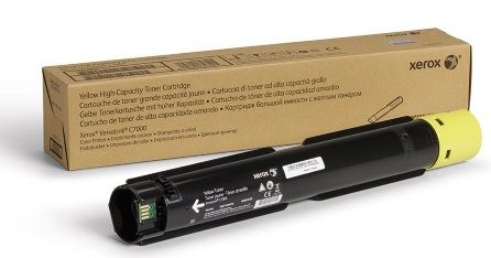 106R03746 Original Tóner Xerox Amarillo, VersaLink C7020, VersaLink C7025, VersaLink C7030 CN-4915 11,800 Páginas SKU: 106R03746