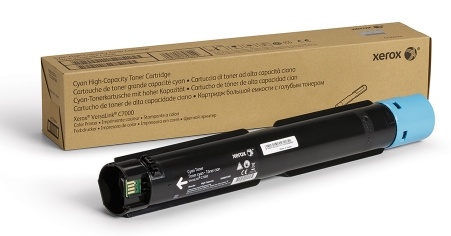 106R03748 Original Tóner Xerox Cian, VersaLink C7020, VersaLink C7025, VersaLink C7030 CN-4917 11,800 Páginas SKU: 106R03748