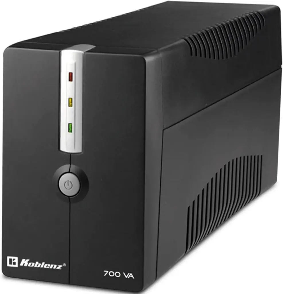 No Break Koblenz 7016-USB/R, 700VA, Entrada 90-145V 360W 6 Salidas Hasta 25 Minutos SKU: 00-4206-9