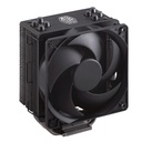 Disipador Cooler Master Hyper 212 Black Edition with LGA1700, 120mm, 800-2000RPM, Negro, Socket S-1700, S-1200, S-AM5*(ver nota), S-AM4, SKU: RR-212S-20PK-R2