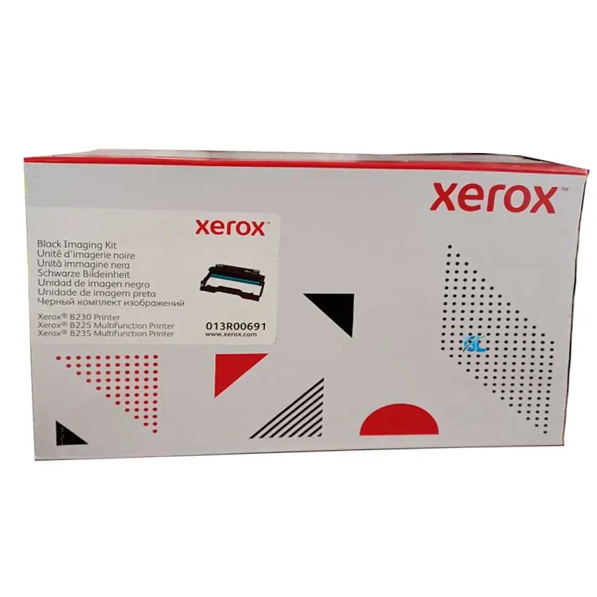 013R00691 Drum Original Xerox WokCentre B230, B225, B235 12,000 Páginas SKU: 013R00691