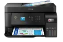 Multifuncional Epson EcoTank L5590, Color, Tinta Continua, Tanque de Tinta, Inalámbrico, Impresora, Copiadora, Escaner, Wifi Direct, Ethernet, 33ppm Negro, 20ppm Color SKU: C11CK57301