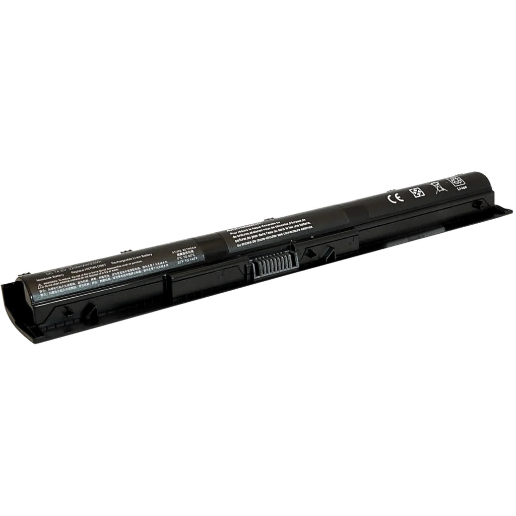 EKHAB15 Bateria Li-ion 14.8V para HP Pavilion 14-AB, 15-AB, 15-AG, Pavilion 17-G en color Negro SKU: EKHAB15