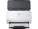 Scanner HP Scanjet Pro 2000 s2, 600 x 600DPI, Escáner Color, Escaneado Dúplex, USB 3.0, 35 Negro/Blanco, Capacidad para 50 Hojas SKU: 6FW06A