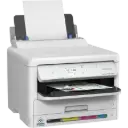 Impresora WorkForce Pro WF-C5390, Color, Sistema de Bolsas de Tinta Continua, Usb, Wifi, Ethernet, 34ppm Negro, 34ppm Color Hasta 5,000 Pag. a Color y 10,000 Pag. en Negro SKU: C11CK25301