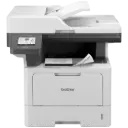 Multifuncional Brother DCP-L5660DN, Blanco y Negro, Láser, Imprime Copia y Escanea 42PPM, Duplex SKU: DCP-L5660DN