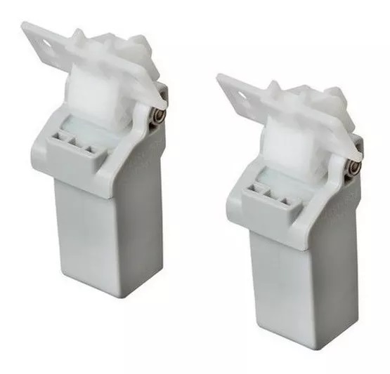 Set de 2 Bisagras Canon D1120, D1150, D1170, D1180, D1320, D1350, D1370, C1225, 1133, IR1435, MF419, C250, C350, 5980, 6680 SKU: FL3-1430-000