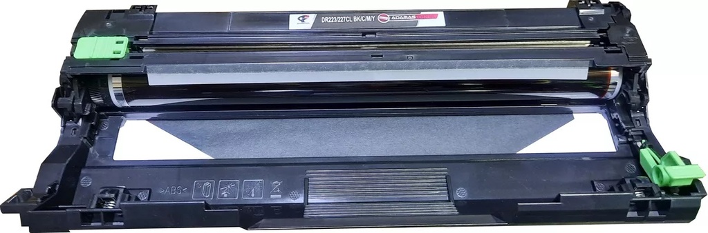 DR-223, DR-227 Drum Compatible DR223, DR227 Unidad de Drum HL-L3210CW, HL-L3230CDW, HL-L3270CDW, HL-L3290CDW, MFC-L3710CW, MFC-L3750CDW, MFC-L3770CDW DR-223CL 18,000 Páginas SKU: DR223CLCOMP