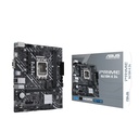 Tarjeta Madre ASUS Micro-ATX H610M-K D4, S-1700, Intel H610, HDMI, VGA, 64GB DDR4 para Intel Gen. 12va, 13va, 14va,  2 x DIMM, Max. 64GB, MB-1208 Motherboard MicroATX SKU: 90MB1A10-M0EAY0