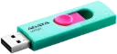Memoria USB Adata UV220, 32GB, USB 2.0, Rosa/Turquesa RAM-4072 SKU: AUV220-32G-RGNPK