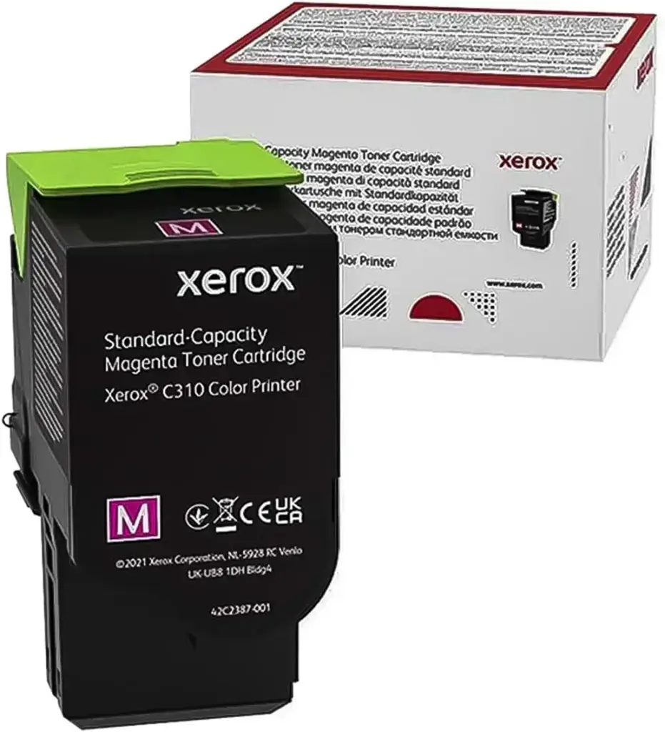 [006R04362] 006R04362 Original Tóner Xerox Magenta, C310, C315 2,000 Páginas SKU: 006R04362