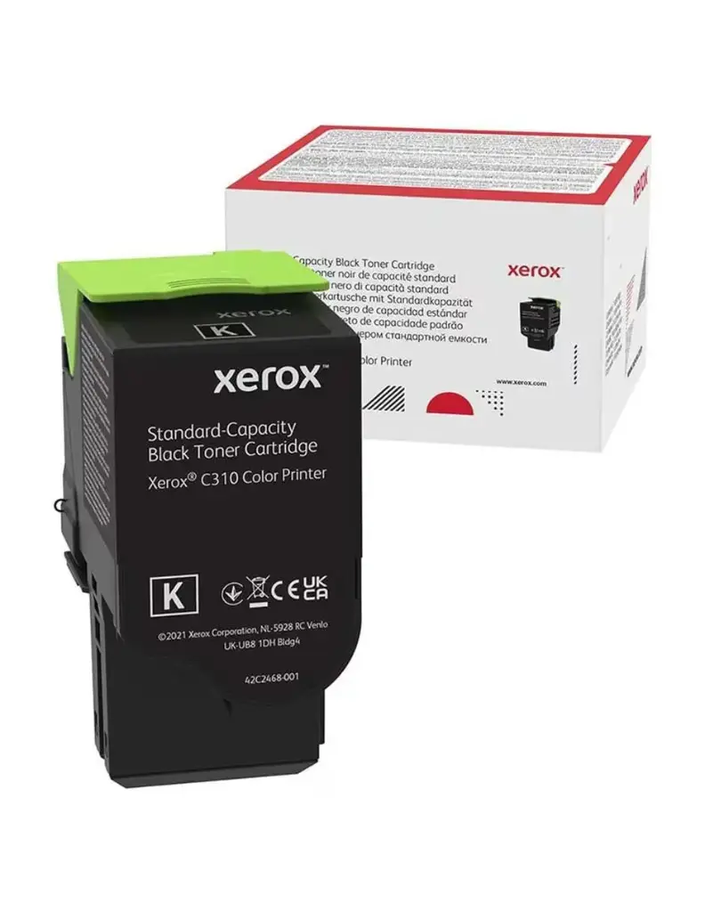 006R04360 Original Tóner Xerox Negro, C310, C315 3,000 Páginas SKU: 006R04360
