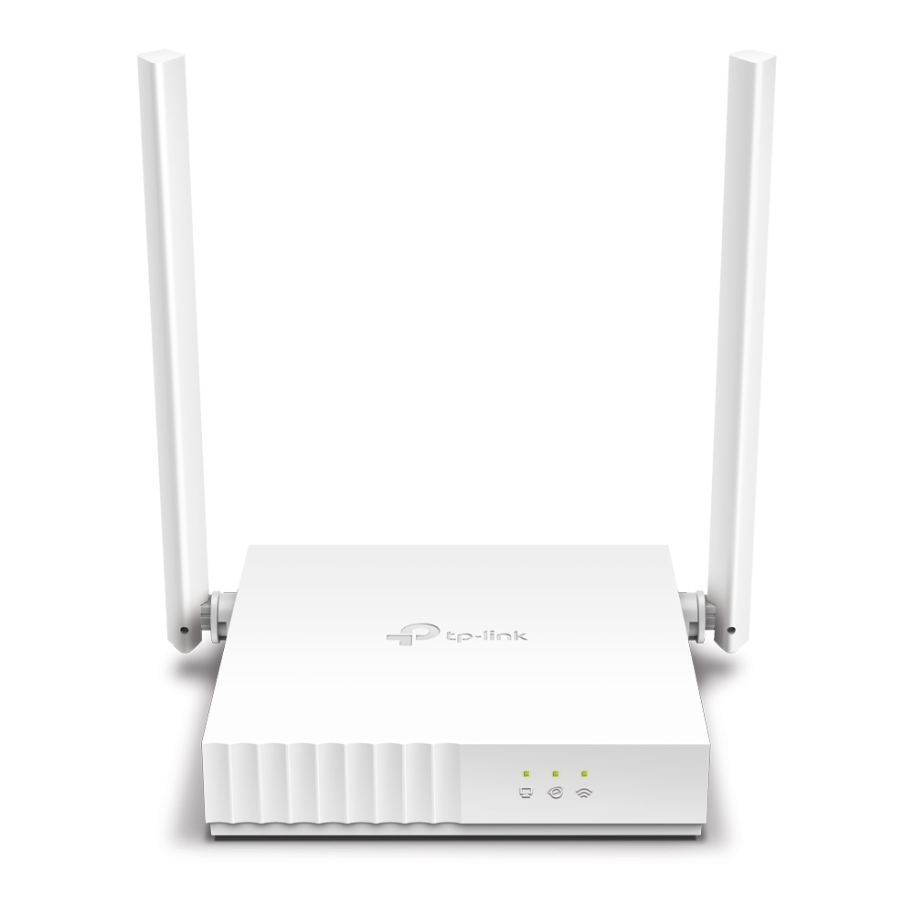 [TL-WR820N] Router TP-Link Fast Ethernet Firewall TL-WR820N, Inalámbrico, 300Mbit/s, 3x RJ-45, 2.4GHz, 2 Antenas Externas 5dBi ROUTPL900 NIC-3036 SKU: TL-WR820N