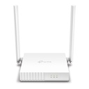 Router TP-Link Fast Ethernet Firewall TL-WR820N, Inalámbrico, 300Mbit/s, 3x RJ-45, 2.4GHz, 2 Antenas Externas 5dBi NIC-3036 ROUTPL900 SKU: TL-WR820N