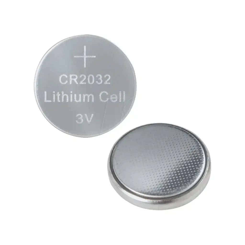 [350323] 1 BRobotix Batería CMOS CR2032, CR-2032, 1 Piezas, para Bios SKU: 350323aPieza