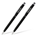 BRobotix Lápiz Digital Stylus Duo Pack para Tablet, Negro, Pluma para Tablet ACCRBT6700 SKU: 6000403
