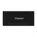 SSD Unidad de Estado Sólido externo Kingston Usb 3.2 Usb 3.1 XS1000, 2TB, USB C, Negro SKU: SXS1000/2000G