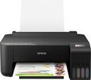 Impresora Epson EcoTank L1250, Color, Tinta Continua, Tanque de Tinta, Usb, Wifi, 33ppm Negro, 15ppm Color Impresión Dúplex SKU: C11CJ71301