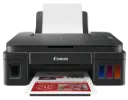 Multifuncional Canon PIXMA G3110 Color, Sistema de Tinta Continua Impresora Copiadora Escáner Wifi Fax SKU: 2315C004