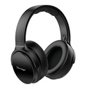 Vorago Audífonos HPB-401, Bluetooth, Inalámbrico, 3.5mm, Negro SKU: HPB-401
