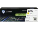 W2302A Amarillo Original Toner 230A HP Color LaserJet Pro 4201dn,dw,  4203cdn,dw,  4303dw,fdn 4301dw 1,800 Páginas SKU: W2302A