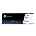 W2303A Magenta Original Toner 230A HP Color LaserJet Pro 4201dn,dw,  4203cdn,dw,  4303dw,fdn 4301dw 1,800 Páginas SKU: W2303A