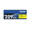 TN229XXLY Amarillo Original Cartucho de Toner Brother TN-229XXLY HL-L3220CDW, HL-L3280CDW, HL-L3295CDW, HL-L3300CDW, HL-L8245CDW, MFC-L3720CDW, MFC-L3765CDW, MFC-L3780CDW, MFC-L8395CDW 4,000 Pag. SKU: TN229XXLY