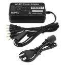 Fuente de Poder Alimentación Fuente de Poder de 6 Salidas tipo Jack Macho de 12 Vcc / 6 Amper Epcom SKU: PLK12DC6CH