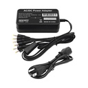 Fuente de Poder Alimentación Fuente de Poder de 6 Salidas tipo Jack Macho de 12 Vcc / 6 Amper Epcom SKU: PLK12DC6CH