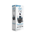 Kit de Limpieza, incluye 4 productos especializados en limpieza de pantallas y superficies, equipo de cómputo y electrónicos SILIMEX SKU: ON-OFF-CLEANER-PACK