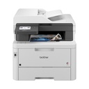 Multifuncional Brother MFC-L3780CDW Color, LED, Inalámbrico, Impresora Copiadora Escaner Fax Wifi, Gigabit Ethernet, Impresión Dúplex y Móvil SKU: MFCL3780CDW