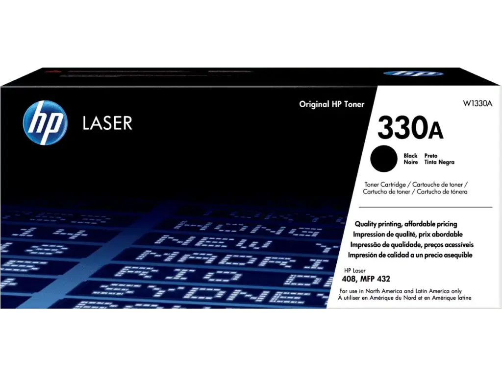 330A Original Toner Negro HP Laser 438, MFP 432 5,000 Páginas SKU: SKU: W1330A
