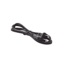 Cable de Corriente 110 VCA / Conector Tipo 8 Interlock Hikvision SKU: DS-2PW001-B