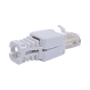 Nuevos Plugs de campo RJ45 para cable Cat5e SIN USO DE HERRAMIENTAS LINKEDPRO BY EPCOM SKU: 39121415