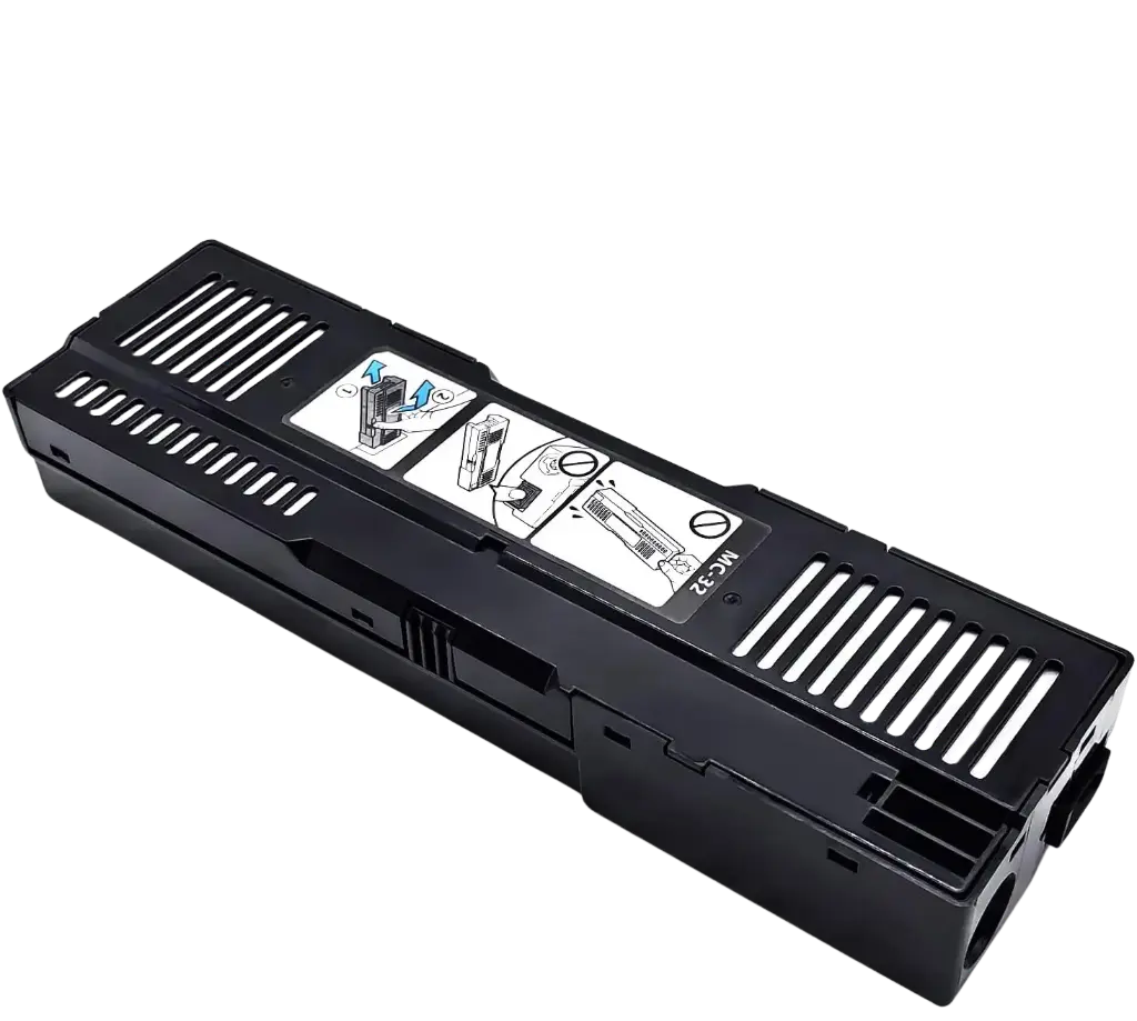 [1156C009AA] MC-32 Canon Caja de Mantenimiento 1156C009AA imagePROGRAF TC-20 SKU: 1156C009AA