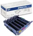 DR331CL Original Unidad de Imagen Drum Brother DR-331CL HL-L8250CDN, HL-L8350CDW, HL-L8350CDWT, HL-L9200CDWT, MFC-L8600CDW, MFC-L8850CDW y MFC-L9550CDW 25,000 Páginas SKU: DR331CL
