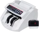Nextep Contadora de Billetes con Detector Magnético UV NE-206, Blanco SKU: NE-206